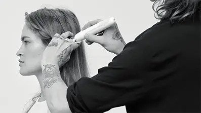 tratamento capilar no salão  Fusio-Dose diagnóstico